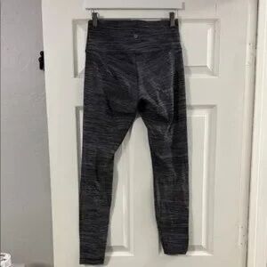Women's Gray Leggings
